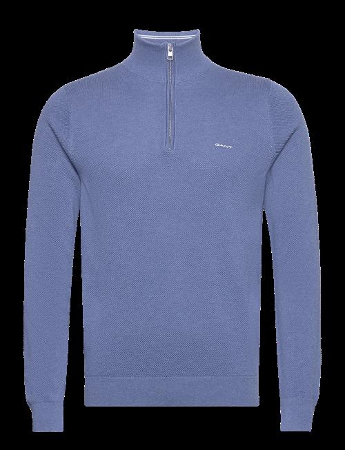 Gant | Cotton Pique Half Zip | XXXXL