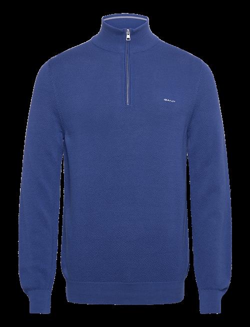Gant | Cotton Pique Half Zip | XXXL