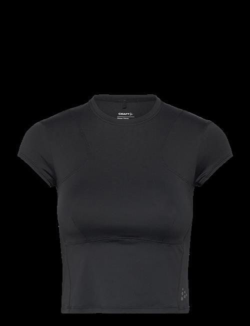Craft | Adv Tone Cropped Tee W | XL