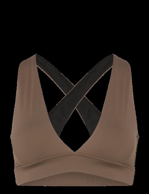 Casall | V-Neck Crossback Bikini Top | 42