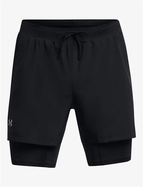 Under Armour | Ua Launch 5'' 2-In-1 Shorts | XXXL