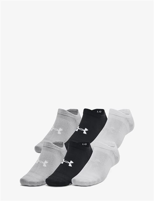 Under Armour | Ua Essential No Show 6Pk | XL
