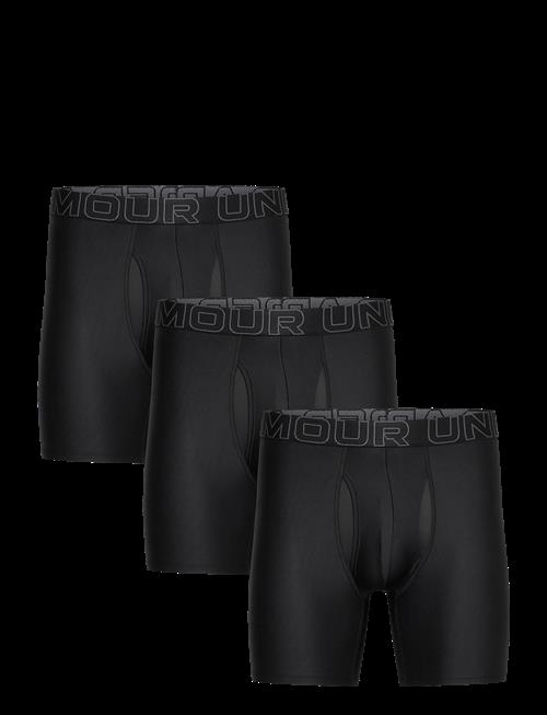 Under Armour | Ua Performance Tech - Solid 6" 3Pk | XS