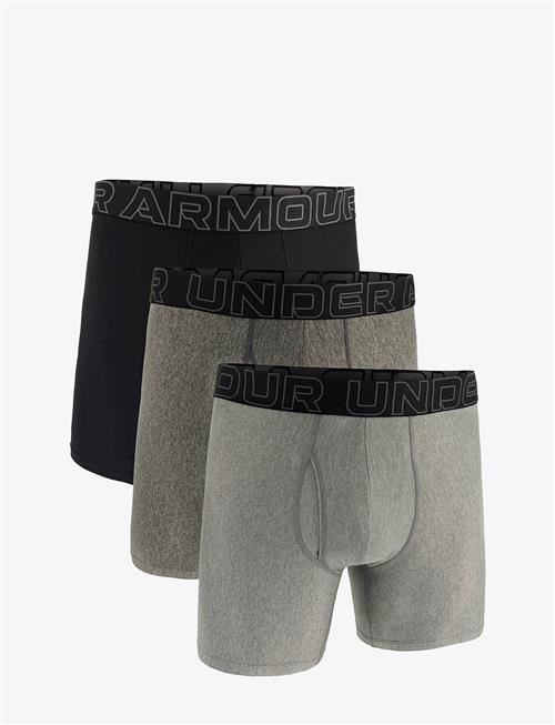 Under Armour | Ua Performance Tech - Solid 6" 3Pk | L