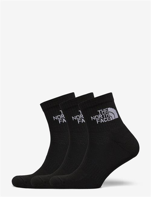 The North Face | Multi Sport Cush Quarter Sock 3P | 41-43