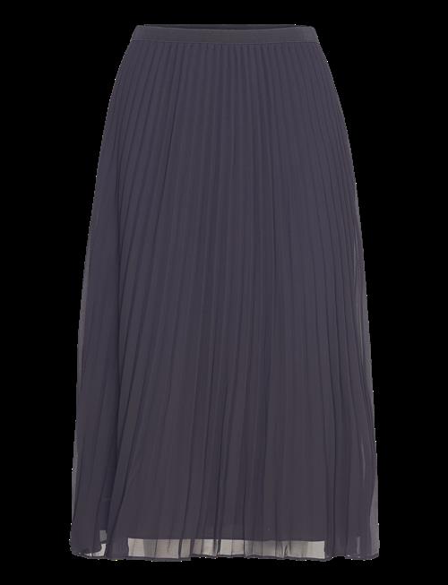 French Connection | Pleated Solid Skirt | M