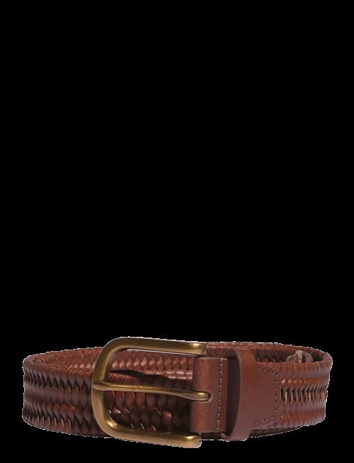 adidas Golf | Woven Lthr Belt | M/L