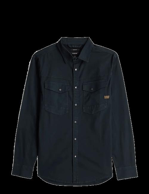 G-Star | Dakota Slim Shirt L\S | M