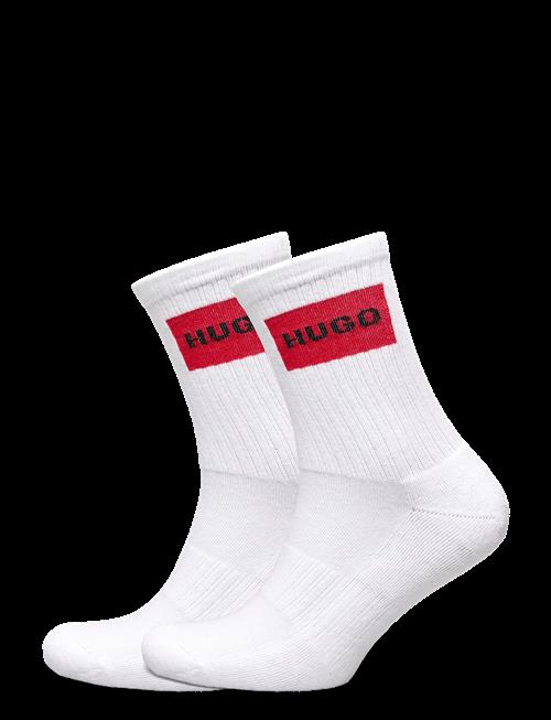 HUGO | 2P Qs Rib Label Cc W | 35-38