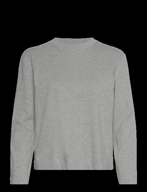 Selected | Slwessential Ls Boxy Tee Noos | XXL