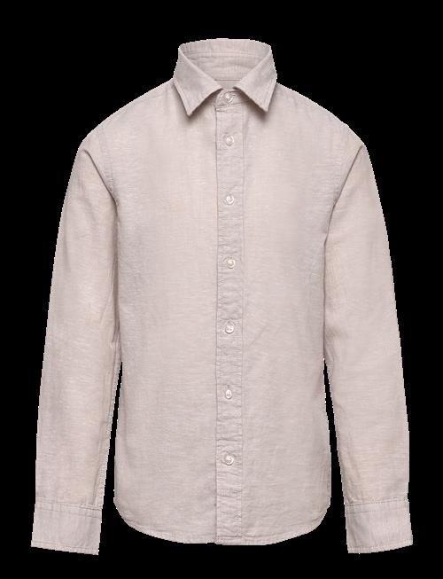 Jack & Jones | Jjelinen Blend Shirt Ls Sn Jnr | 176