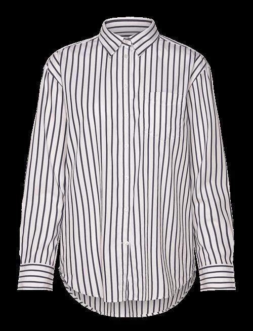 Gant | Rel Classic Poplin Striped Shirt | 42