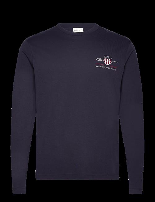 Gant | Reg Medium Archive Shield Ls T | L