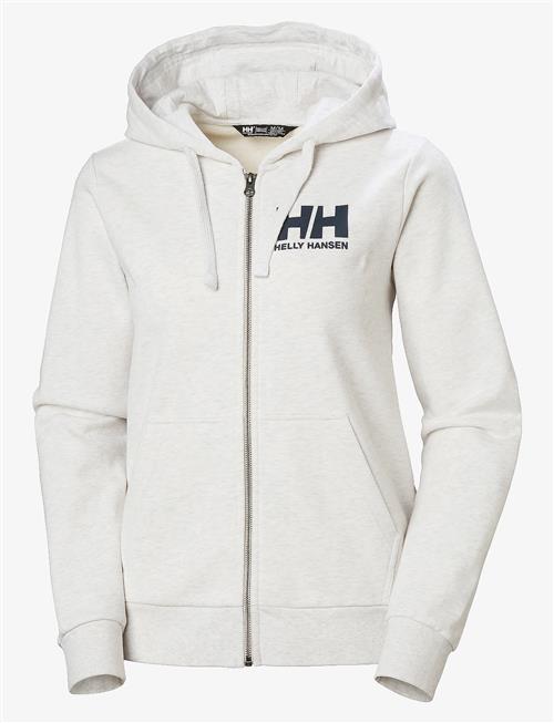 Helly Hansen | W Hh Logo Full Zip Hoodie 2.0 | M