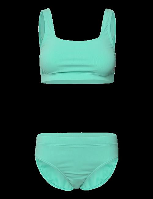 Speedo | Womens Textured Deep U-Back 2Pc | 36