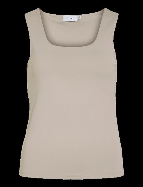 Vila | Vikenza U-Neck S/L Tank Top Rev - Noos | L