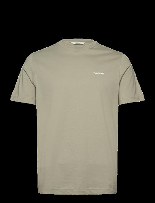 Gabba | Gabdune Logo Gots Ss T-Shirt | XL