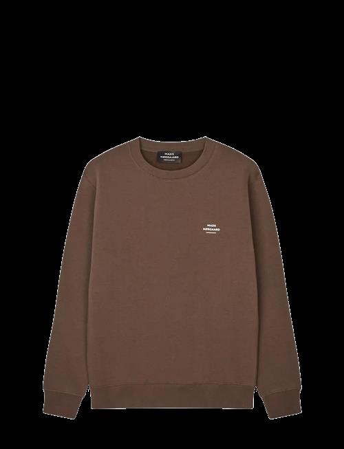 Mads Nørgaard | Standard Crew Logo Sweat Fav | S
