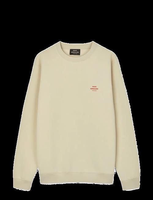Mads Nørgaard | Standard Crew Logo Sweat | XL