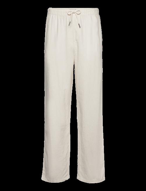 Denim Project | Dp Baggy Linen Blend Pants | XXL