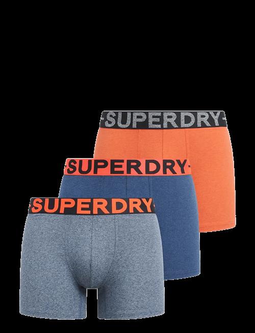 Superdry | Boxer Triple Pack | M