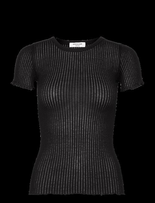 Rosemunde | Rwbelize Silk Ss T-Shirt | L