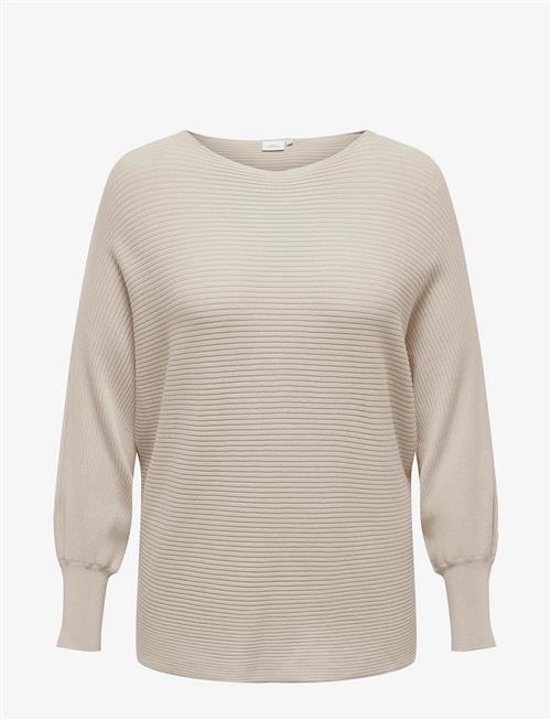 ONLY Carmakoma | Carnew Adaline Ls Pullover Knt Noos | 46-48