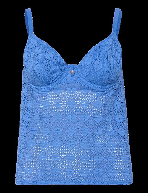 Freya | Nomad Nights Uw Plunge Tankini Top | G x 70