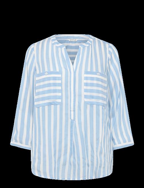 Tom Tailor | Blouse Striped | 46