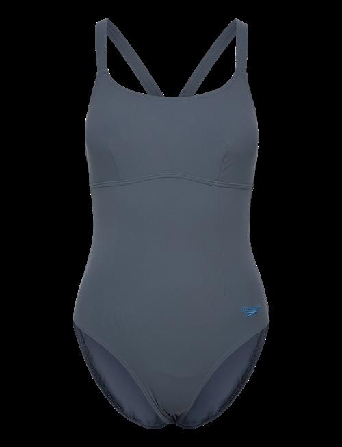 Speedo | Womens Shaping Crossback Swimsuit | 46