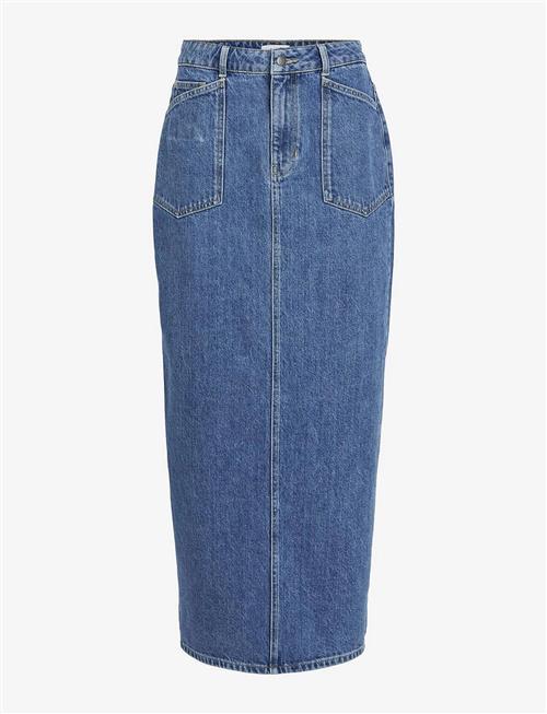 Object | Objthylane Long Denim Skirt 131 Div | S