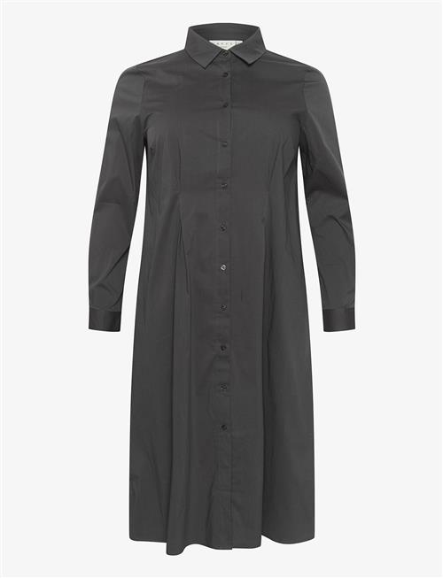 Kaffe Curve | Kchenna Shirt Dress | 46