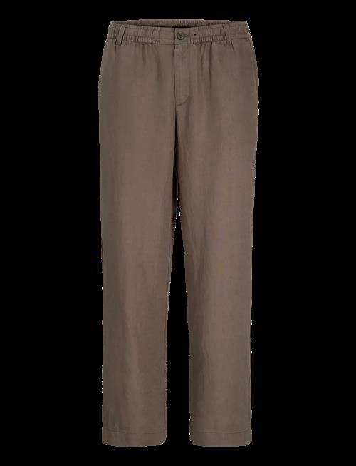 Jack & Jones | Jpstkarl Lawrence Linen Chino Sn | L