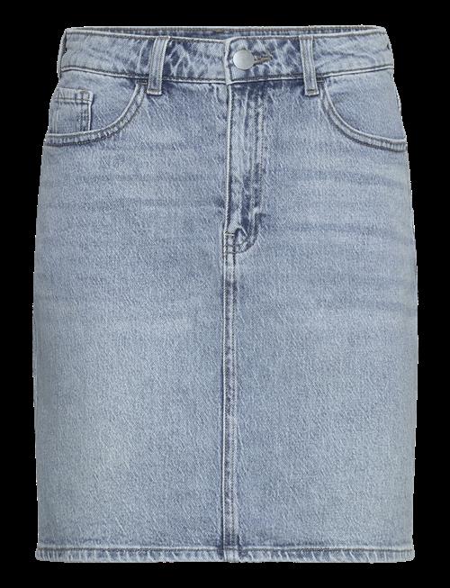 Vila | Vikaja Hw Jaf Denim Skirt- Noos | 40