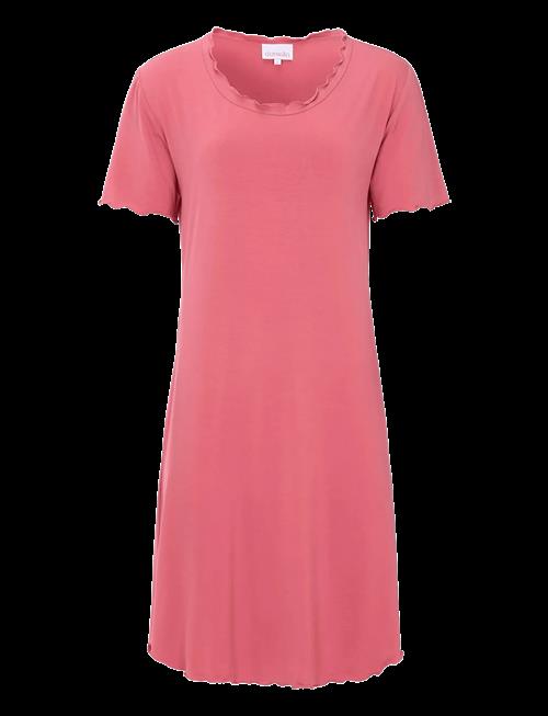 Damella of Sweden | Nightdress With Short Sleeves Josefine | XL