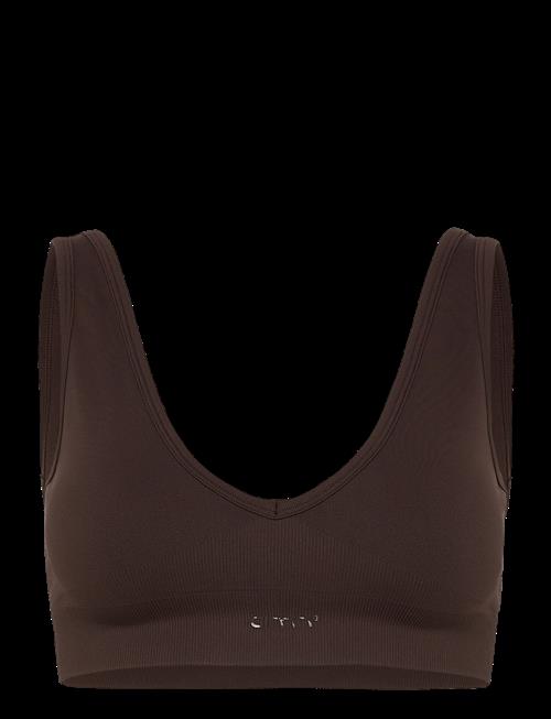aim´n | Shape Seamless Deep Cut Bra | S