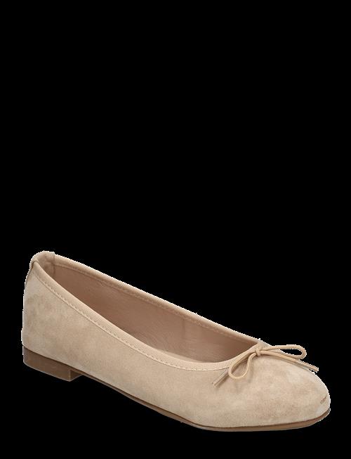 Bianco | Biamadison Ballerina Suede | 39