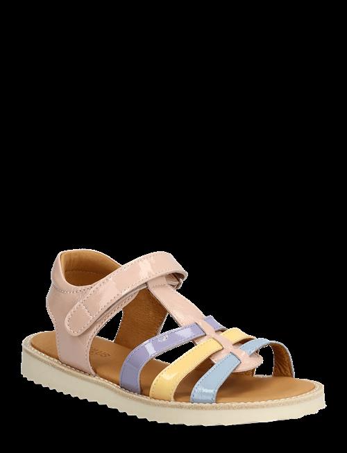 ANGULUS | Sandals - Flat  - Open Toe - Op | 36