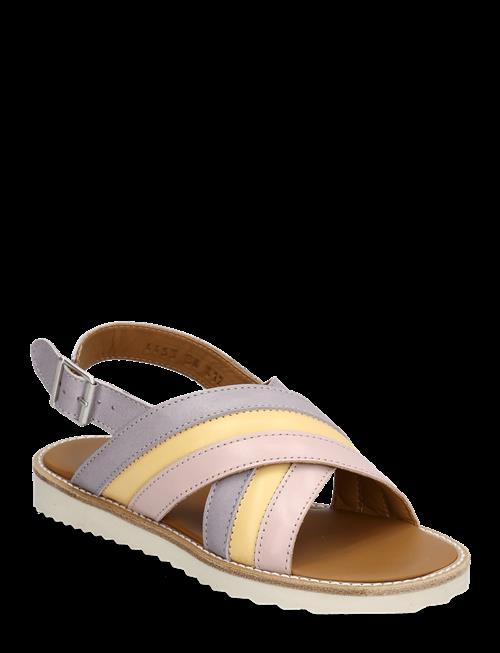 ANGULUS | Sandals - Flat  - Open Toe - Op | 35