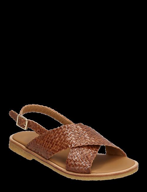 ANGULUS | Sandals - Flat  - Open Toe - Op | 41