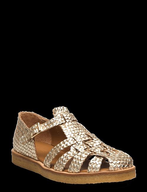 ANGULUS | Sandals - Flat  - Closed Toe | 39.5