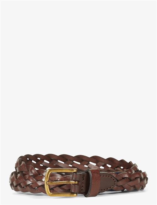 Howard London | Braided Belt William | 105