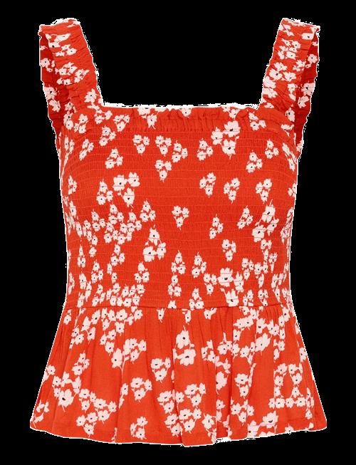 Kaffe | Kaamber Smock Top | 46