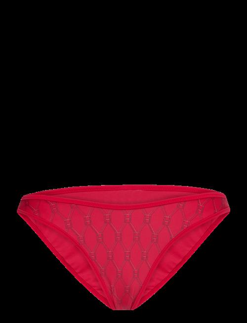 Tommy Hilfiger | Cheeky High Leg Bikini Print | M