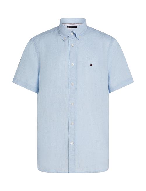 Tommy Hilfiger | Pigment Dyed Linen Rf Shirt S/S | S