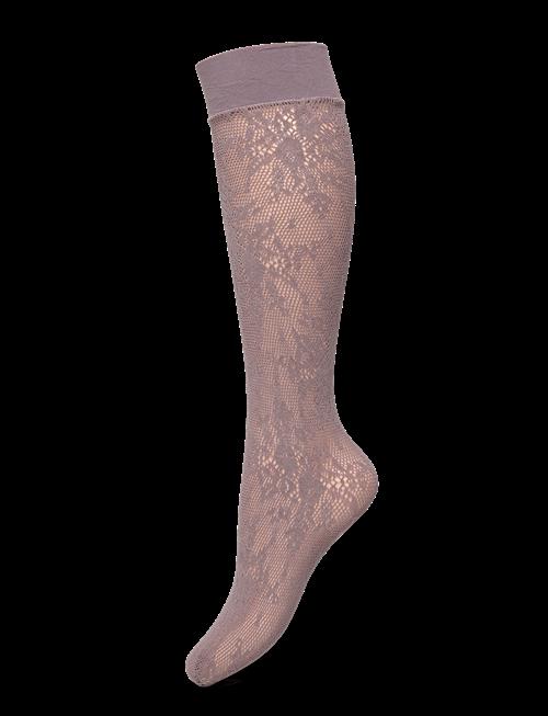 Swedish Stockings | Rosa Lace Knee-Highs | ONE SIZE