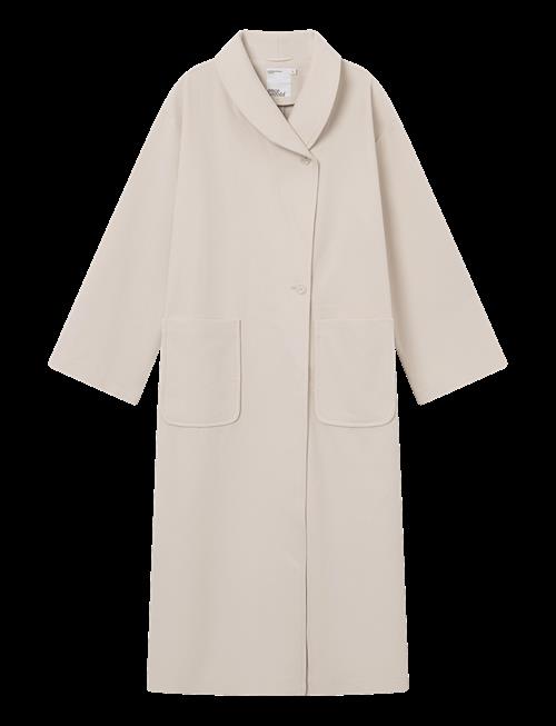 Once Untold | Camille Long Coat | XL