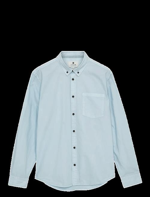 Anerkjendt | Akkonrad L/S Poplin Shirt Noos | L