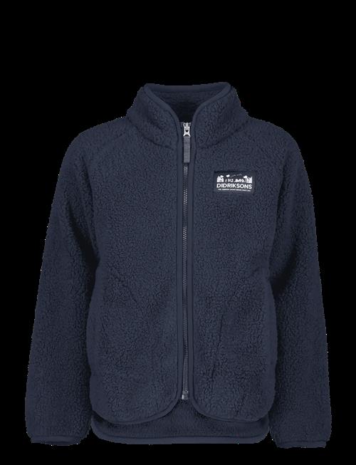 Didriksons | Gibbs Kids' Full-Zip | 98