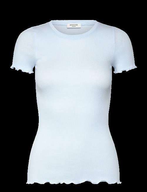 Rosemunde | Rwbernadine Organic  Ss O-Neck T-Shirt | XS